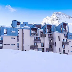 Appartement Le Pramecou 27, Tignes