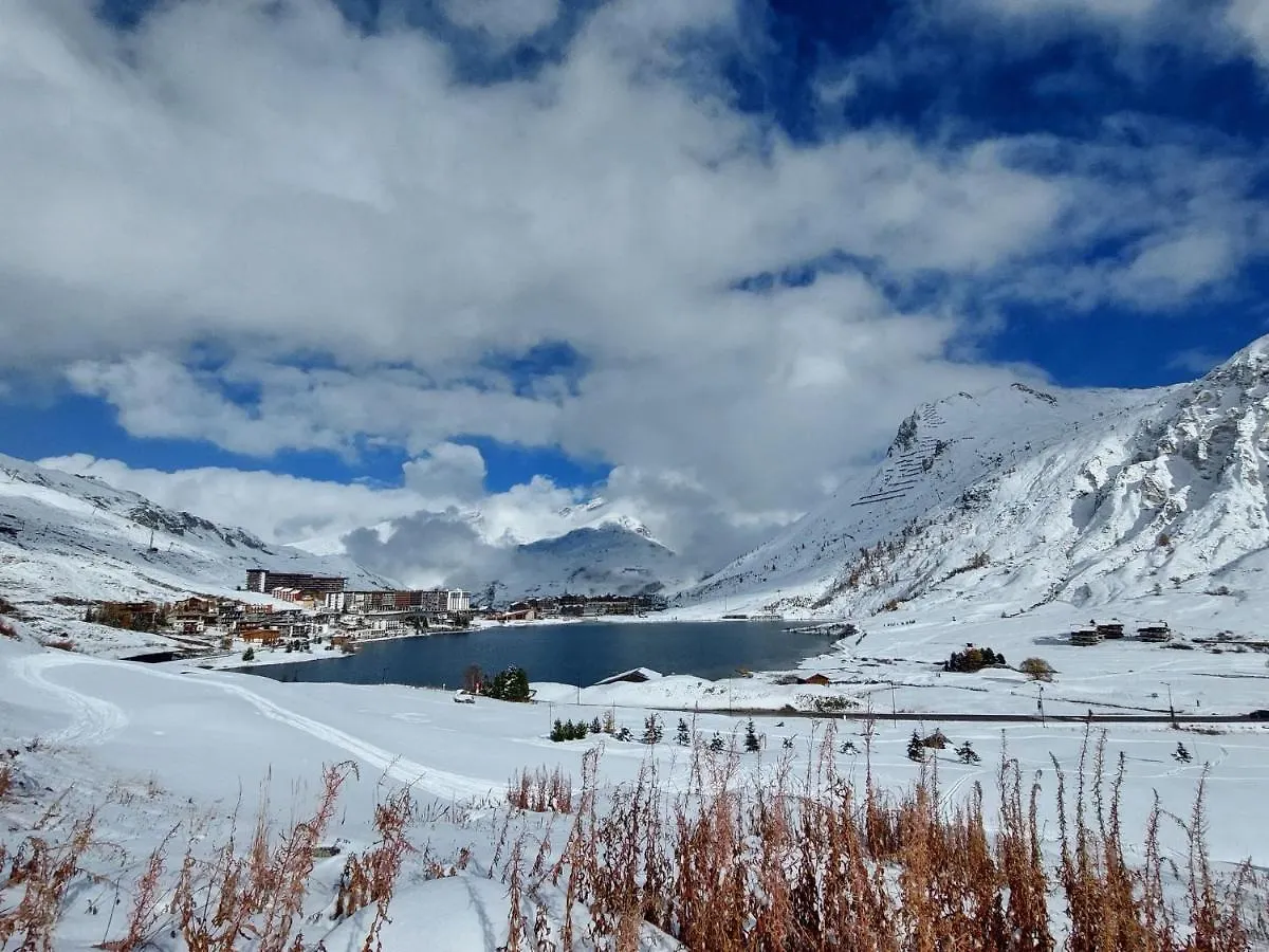 Studio Les Tommeuses - Val Claret-25 By Interhome Tignes Apartment