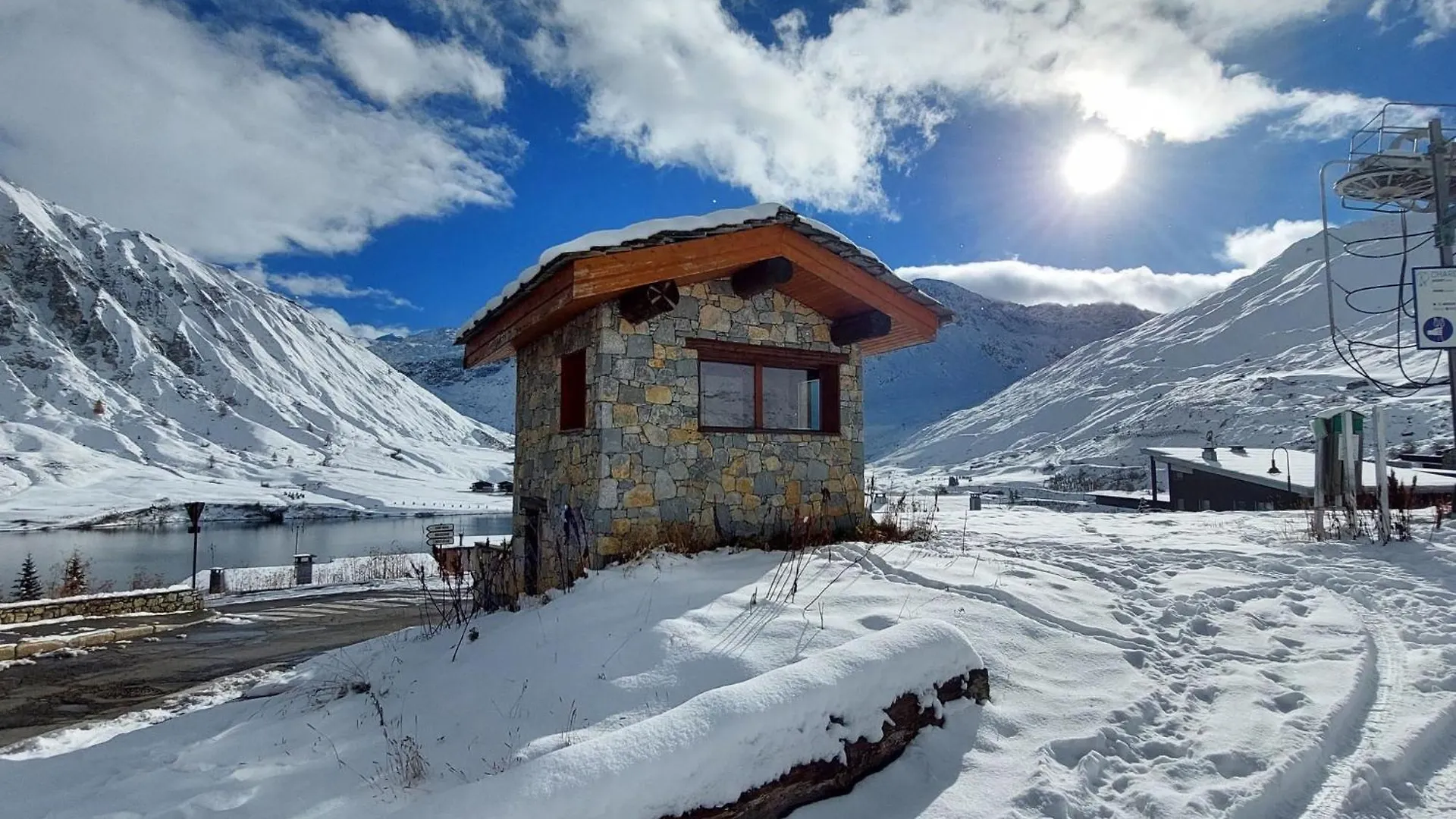 Studio Les Tommeuses - Val Claret-25 By Interhome Tignes 0*,  France