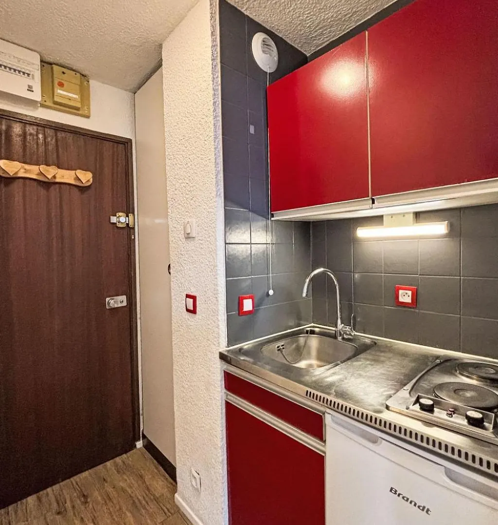 Studio Les Tommeuses - Val Claret-25 By Interhome Tignes Apartment