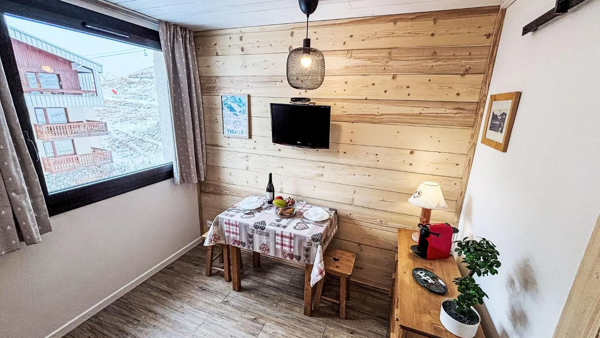 Studio Les Tommeuses - Val Claret-25 By Interhome Tignes 0*,  France