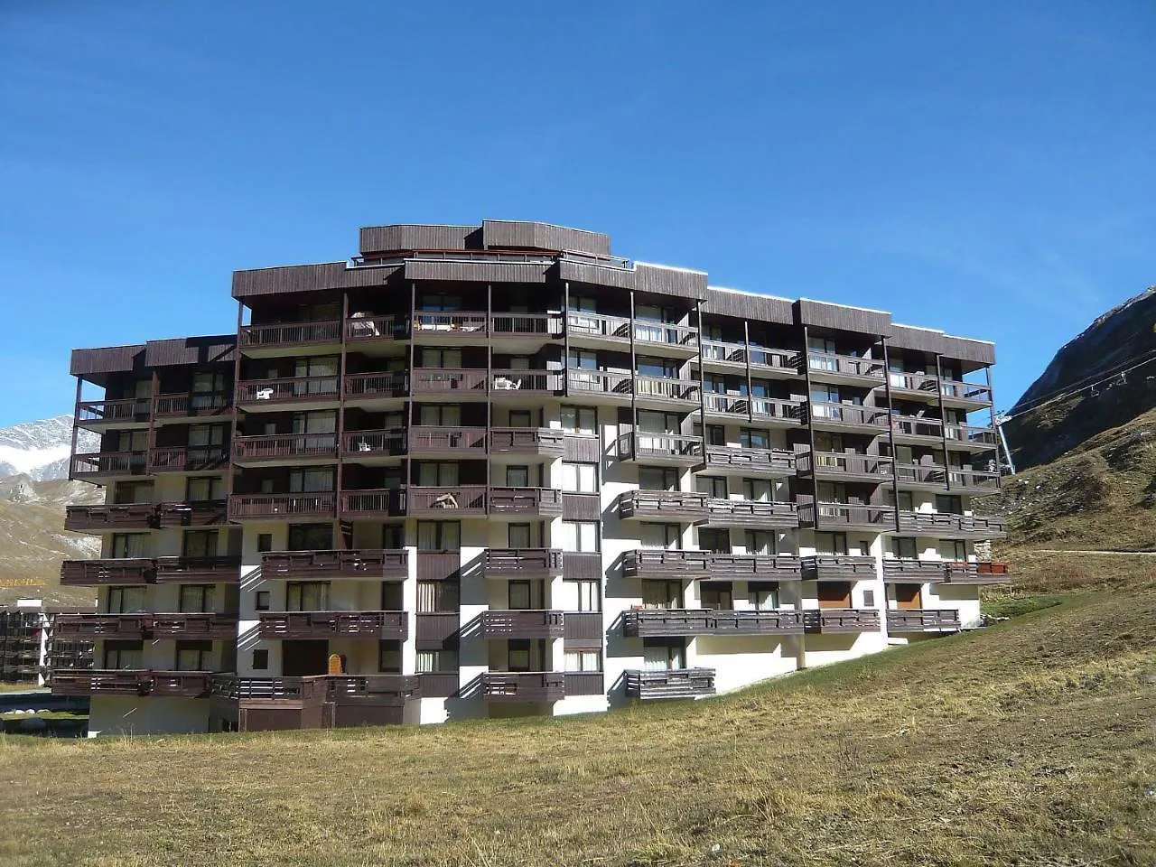 Studio Les Tommeuses - Val Claret-25 By Interhome location